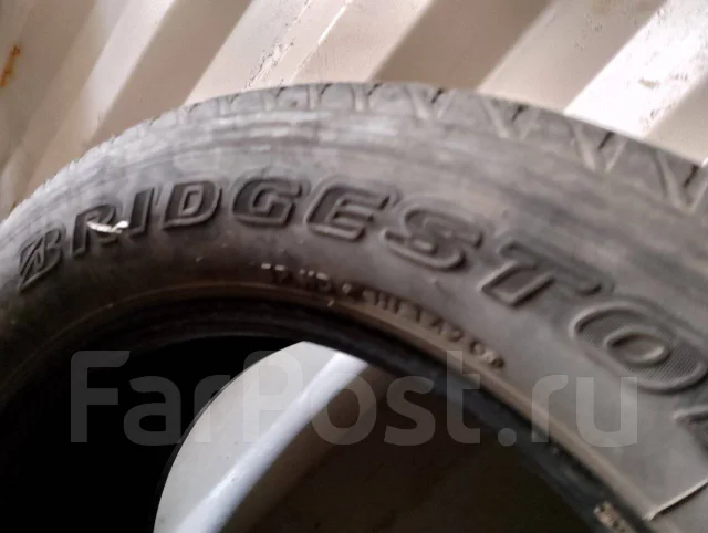 Bridgestone Dueler H/T. ������, 2020 ���, �/�, ����� 50 % ����