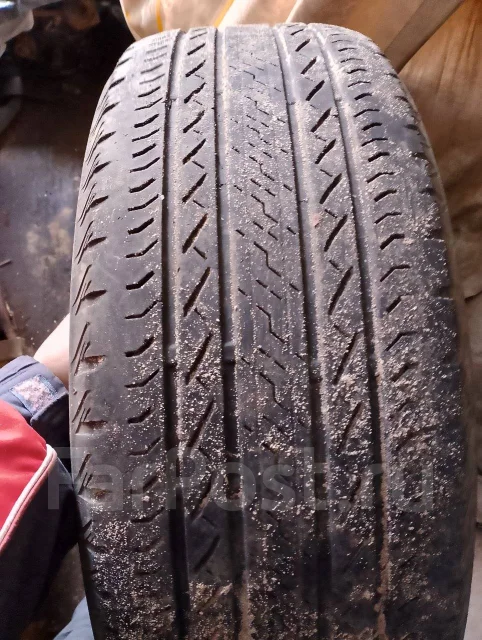 Bridgestone Dueler H/T. ������, 2020 ���, �/�, ����� 50 % ����