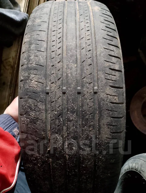 Bridgestone Dueler H/T. ������, 2020 ���, �/�, ����� 50 % ����