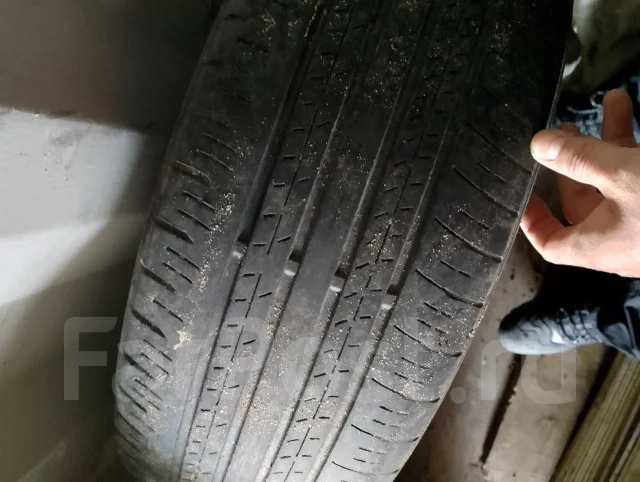 Bridgestone Dueler H/T. ������, 2020 ���, �/�, ����� 50 % ����