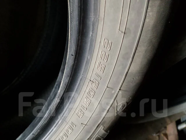 Bridgestone Dueler H/T. ������, 2020 ���, �/�, ����� 50 % ����