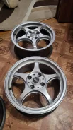 5Zigen FN01R-C Tribe. 6.0x15", 4x100, ET38, �� 67,1���. ����