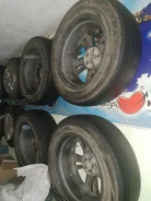 Yokohama Geolandar G091. ������, 2017 ���, �/�, ����� 60 %. �������� ������� ����