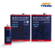 Shinobi. 5W-30, �������������, 4��. ����