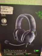 Razer BlackShark V2 X ����