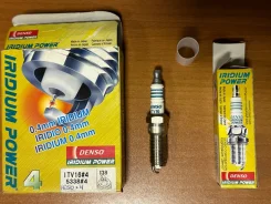 ����� ��������� Denso ITV16 / 5338 ��� Mazda ITV16 ����