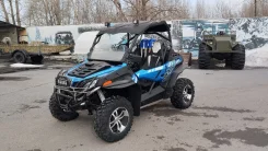 CFMoto ZForce. ��������, ��, �� ����