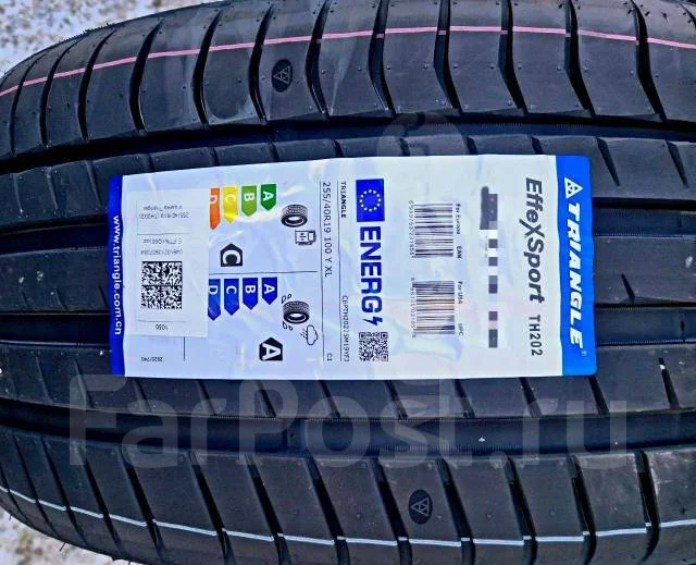 Triangle Effe X Sport TH202. ������, 2024 ���, ����� ����