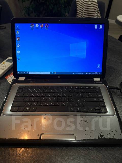 Продам ноутбук HP Pavilion g6, игровой, 15.6", 1 Гб, 8 гб, 1,5 ГГц ...