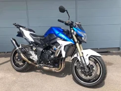 Suzuki GSR 750. 750����. ��., ��������, ���������, ��� ������� ����