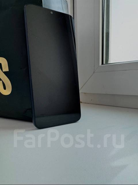 Realme C33, 32 гб, 6.50", моноблок, синий, 4G LTE, б/у, в наличии. Цена ...
