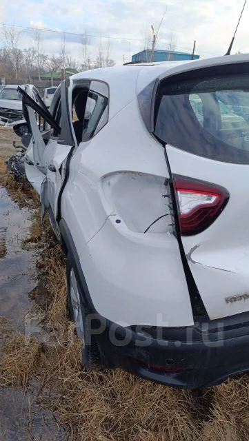 Renault Kaptur ����