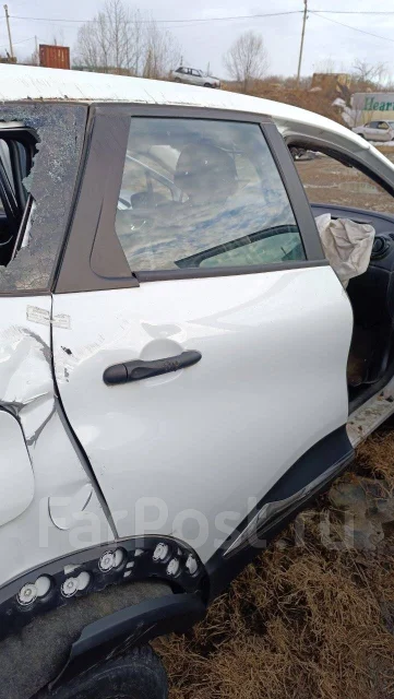 Renault Kaptur ����