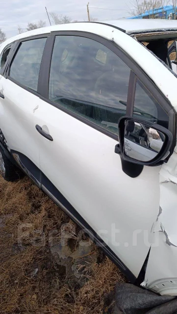 Renault Kaptur ����