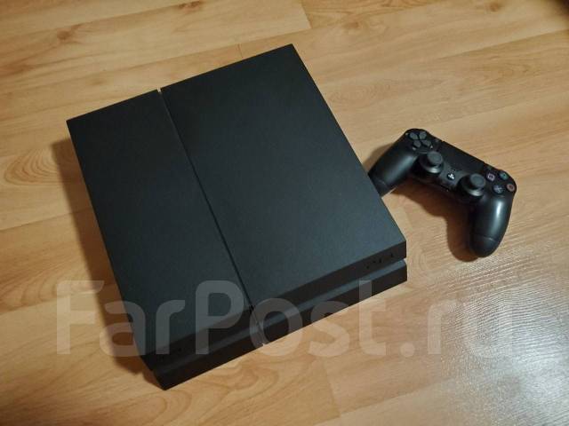 Sony PlayStation 4 ps4, 3 ревизия, 9.0, 1000+ игр, б/у, в наличии. Цена ...