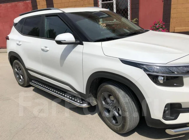 �������� ������. ����� KIA Seltos ����