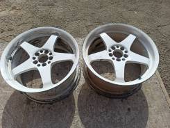 Tan-ei-sya. 7.5x17", 5x100, ET50 ����