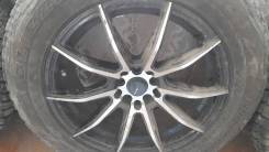 Shogun. x17", 5x114.3, ET-50 