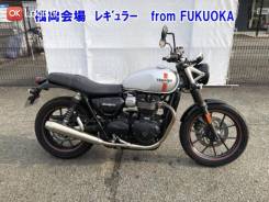 Triumph Street Twin