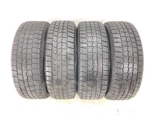 Автошина Dunlop Winter Maxx WM02, 15", 1 шт, 195 мм, 65 %, 195/65 R15 ...