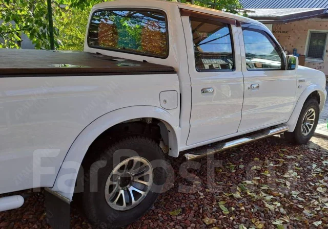 �������� ������. ����� Mazda BT-50 2006- ����