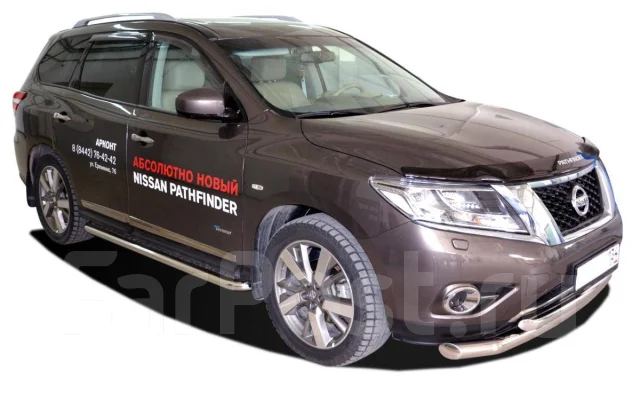 �������� ������. ����� Nissan Pathfinder ����