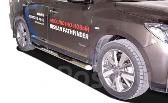 �������� ������. ����� Nissan Pathfinder ����