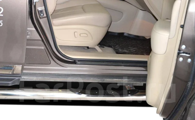 �������� ������. ����� Nissan Pathfinder ����
