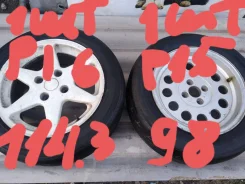 Borbet V. x16", 4x114.3, ET38, �� 67,1���. ����