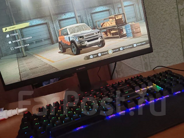 Xiaomi. 22", ���������� �� (LCD, LED, QLED) ����