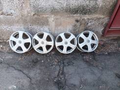 Diewe Inverno. 6.0x16", 4x100, ET40 