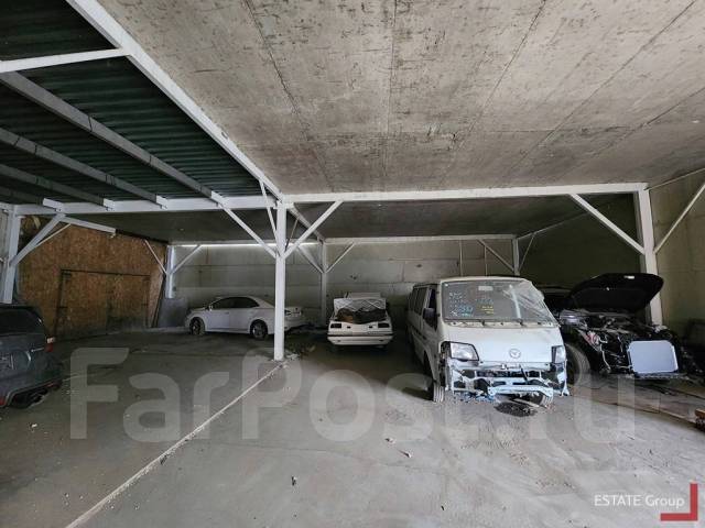 Помещение под автосервис — 306 м2 — на Змеинке, чуркин, улица зои ...