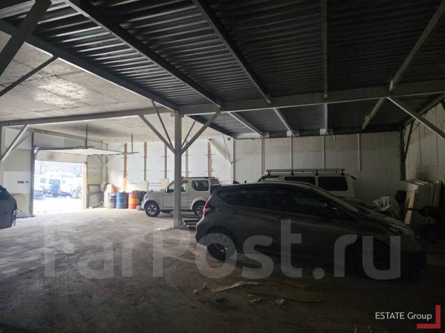 Помещение под автосервис — 306 м2 — на Змеинке, чуркин, улица зои ...