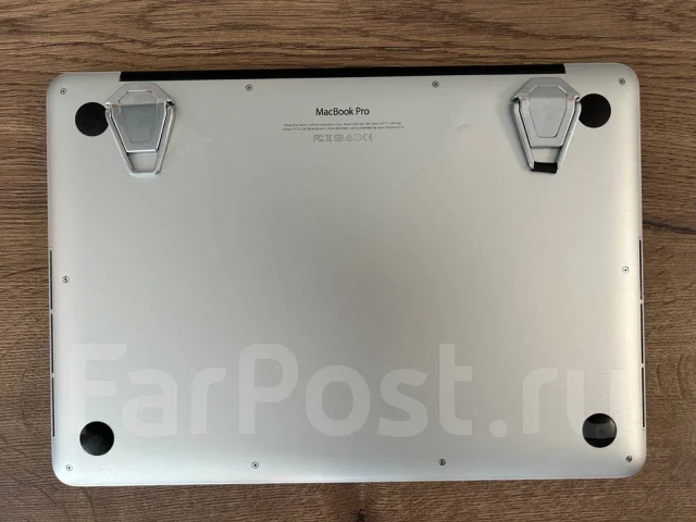 Apple MacBook Pro 13 2015 Early. 13", 2,7����, ��� 8 ��, ���� 128���, WiFi: 1, Bluetooth: 1, ����������� �� 8��. ����
