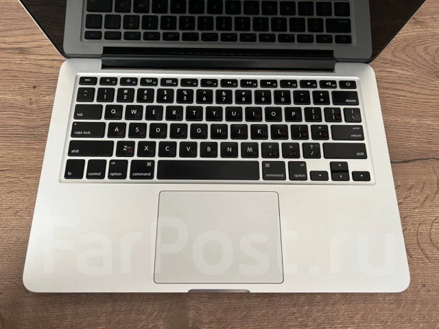 Apple MacBook Pro 13 2015 Early. 13", 2,7����, ��� 8 ��, ���� 128���, WiFi: 1, Bluetooth: 1, ����������� �� 8��. ����