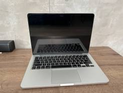 Apple MacBook Pro 13 2015 Early. 13", 2,7����, ��� 8 ��, ���� 128���, WiFi: 1, Bluetooth: 1, ����������� �� 8��. ����