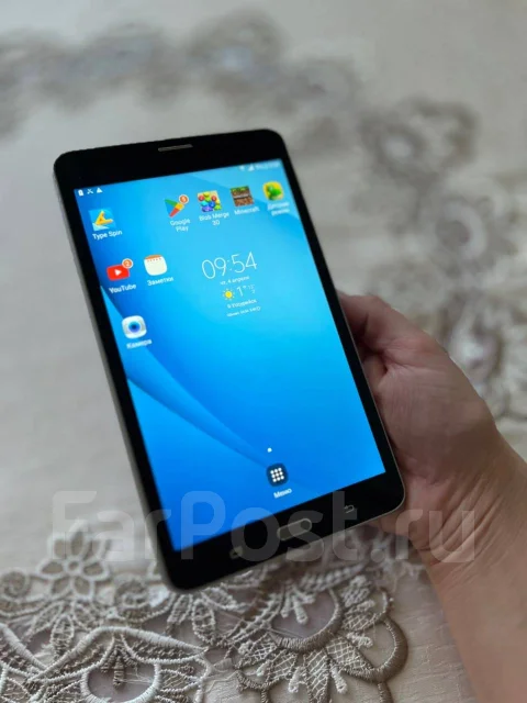 Samsung Galaxy Tab A. ������ 8 �� ����