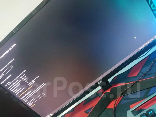 LG. 24", ���������� �� (LCD, LED, QLED) ����