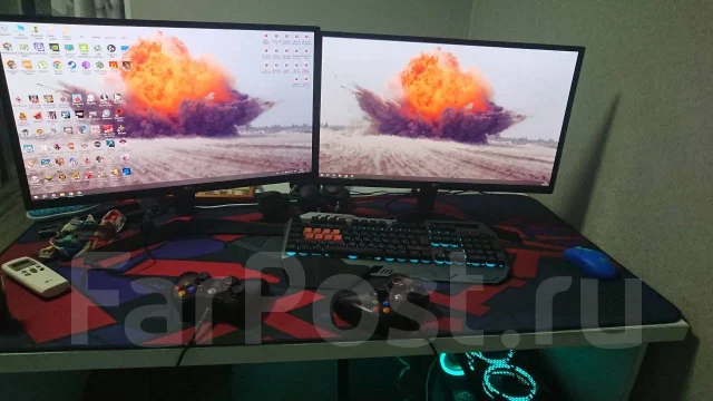 LG. 24", ���������� �� (LCD, LED, QLED) ����