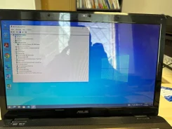 Asus K72. 15.6", 2,2����, ��� 4 ��, ���� 150���, WiFi: 1, Bluetooth: 1, ����������� �� 1��. ����