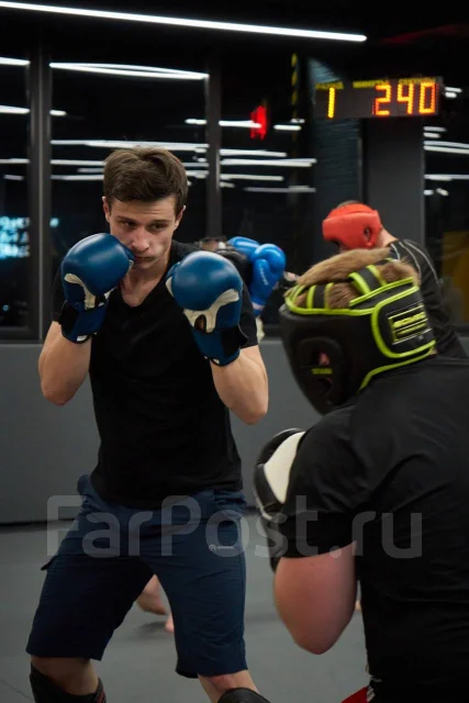 Рукопашный бой для новичков Бесплатно во Владивостоке