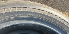 Bridgestone Potenza RE-97AS. �����������, 2012 ���, �/�, ����� 60 %. ���������� (������) ����