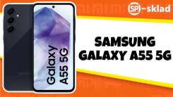 Samsung Galaxy A55 5G. , 128 , , 3G, 4G LTE, 5G, Dual-SIM, NFC 
