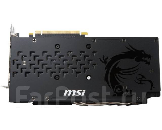 Видеокарта MSI GeForce GTX 1060 3GB Gaming X, б/у, в наличии. Цена: 7 ...