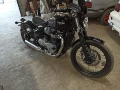 Triumph Bonneville T120. 1 200����. ��., ��������, ���������, ��� ������� ����