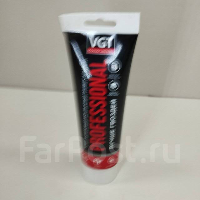 Клей VGT Professional акриловый универсальный 200мл, в наличии. Цена ...