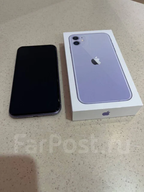 Apple iPhone 11. �/�, 128 ��, ����������, 3G, 4G LTE ����