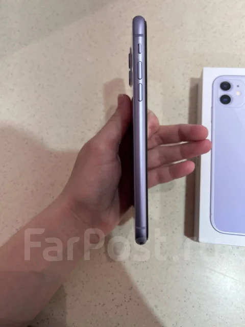 Apple iPhone 11. �/�, 128 ��, ����������, 3G, 4G LTE ����