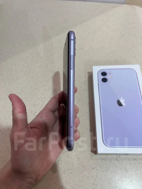 Apple iPhone 11. �/�, 128 ��, ����������, 3G, 4G LTE ����