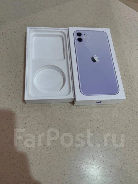 Apple iPhone 11. �/�, 128 ��, ����������, 3G, 4G LTE ����